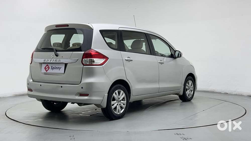 Maruti Suzuki Ertiga 1.5 Zxi, 2018, Petrol