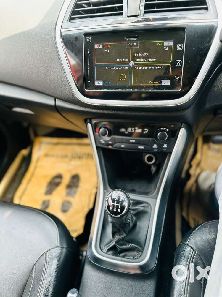 Maruti Suzuki S-cross 1.5 Alpha, 2017, Diesel