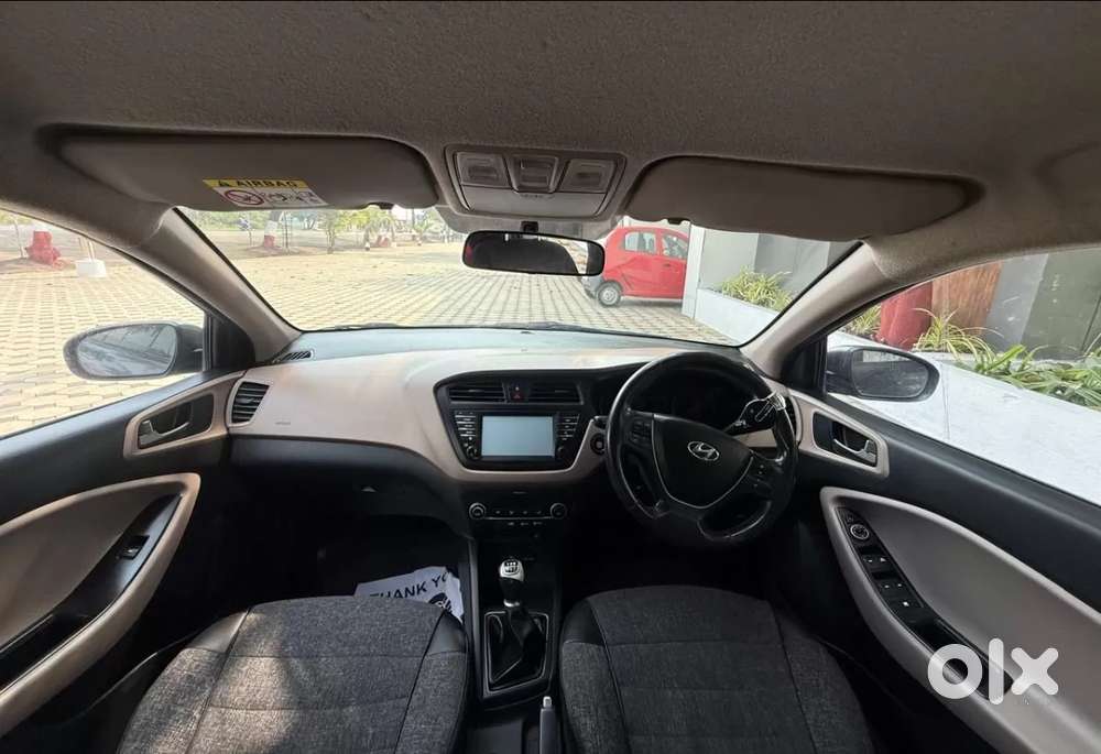 Hyundai Elite I20 Asta Option, 2018, Petrol