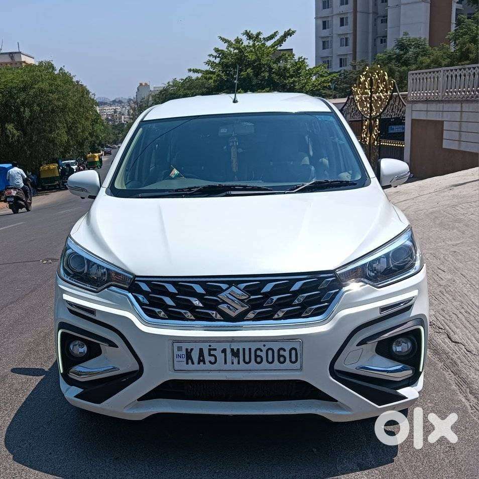 Maruti Suzuki Ertiga Zxi Plus Petrol, 2022, Petrol
