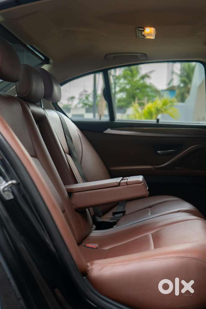 Bmw 5 Series 2.0 520d, 2014, Diesel