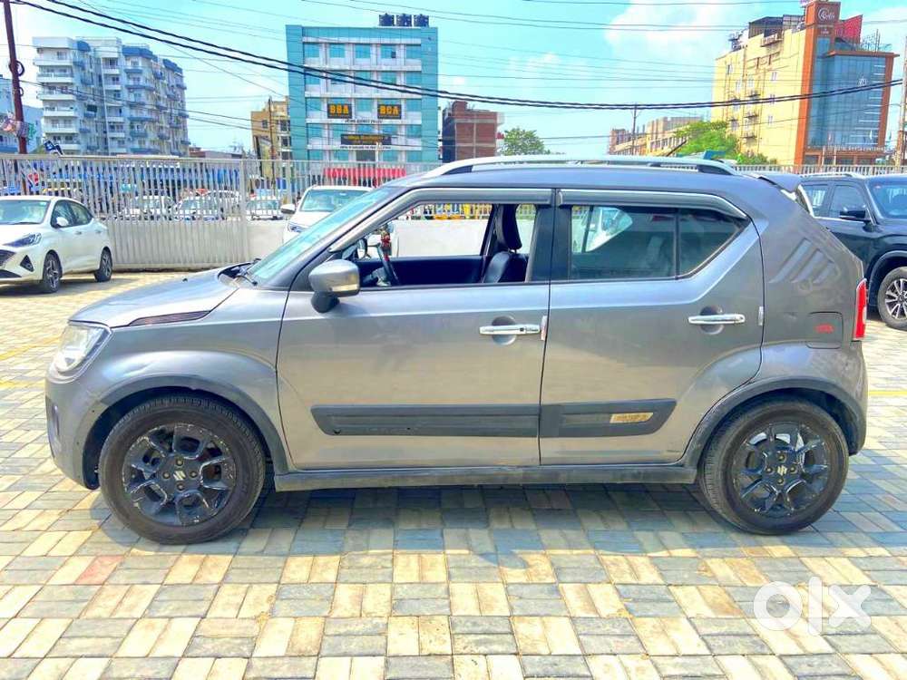 Maruti Suzuki Ignis 1.3 Zeta, 2020, Petrol