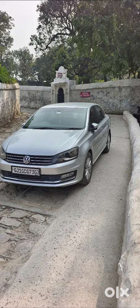Volkswagen Vento Diesel 2016