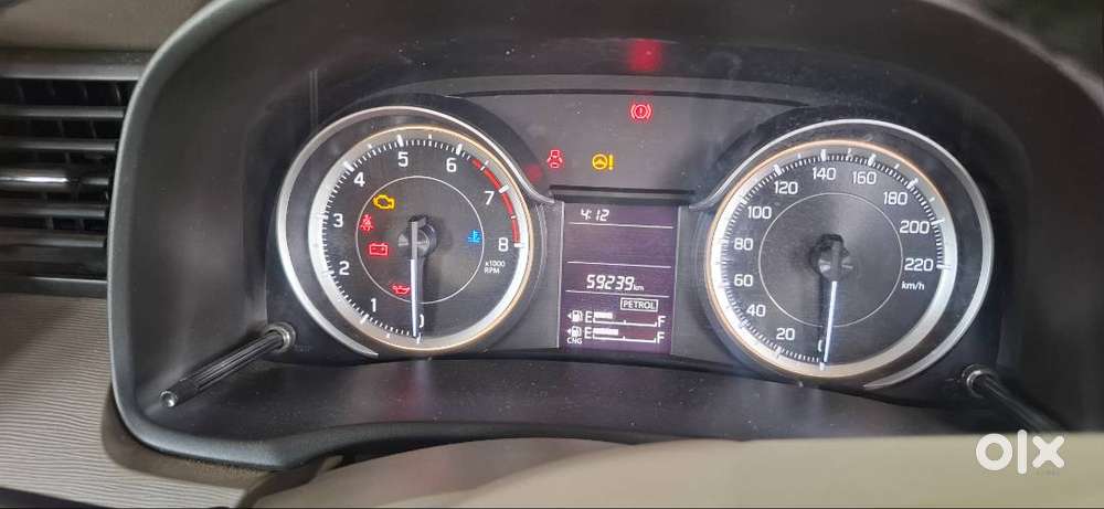 Maruti Suzuki Ertiga 2021 Cng & Hybrids Well Maintained 60000 Km Drive