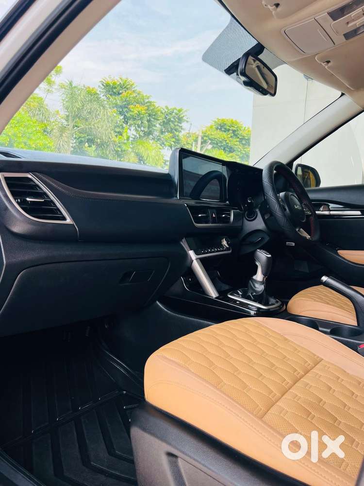 Kia Seltos Htx Plus D, 2021, Diesel