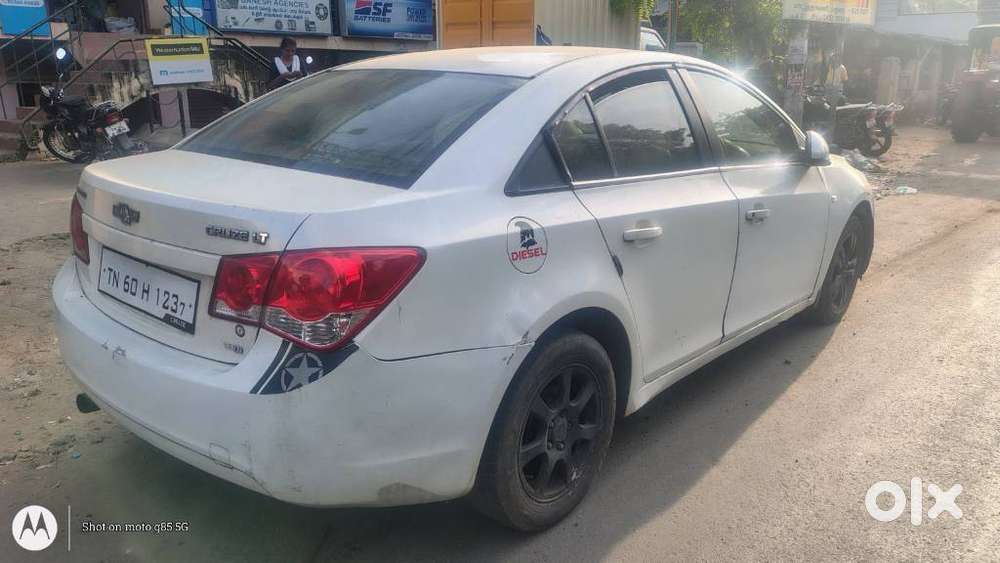 Chevrolet Cruze, 2010, Diesel