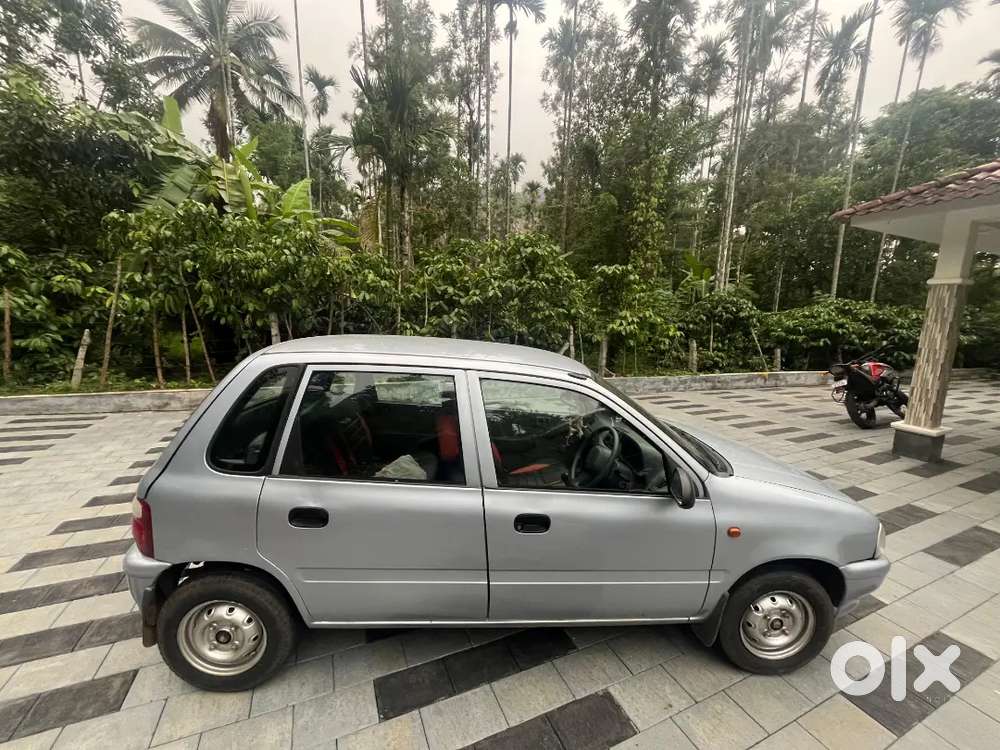 Maruti Suzuki Zen