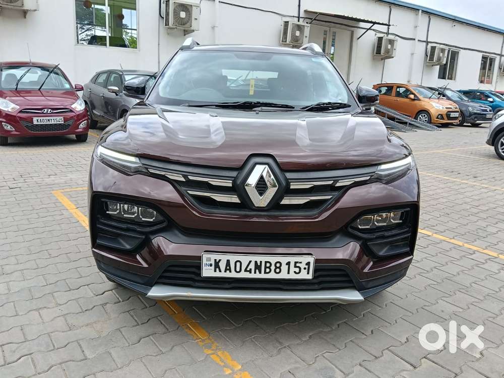 Renault Kiger Rxt Amt, 2023, Petrol