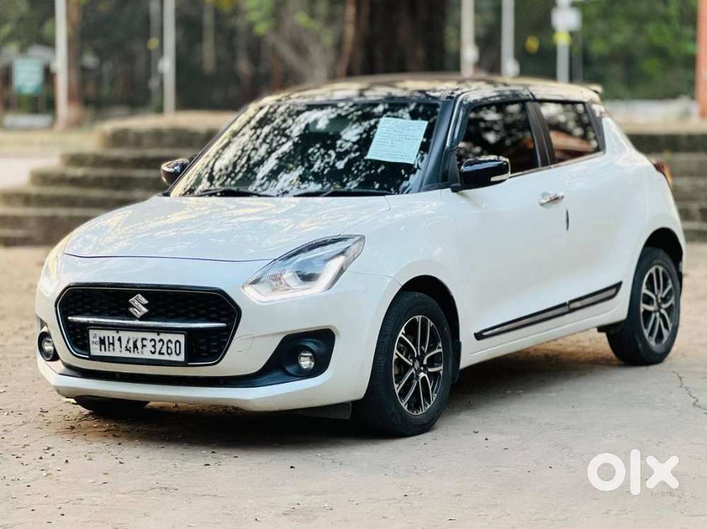Maruti Suzuki Swift 2018 Amt Zxi, 2022, Petrol