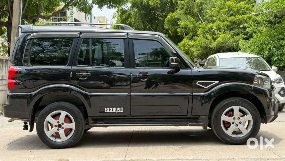 Mahindra Scorpio S11 Mt 7s, 2019, Diesel
