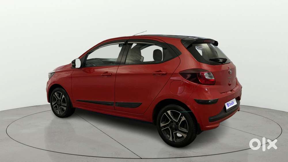 Tata Tiago Xza Plus, 2020, Petrol