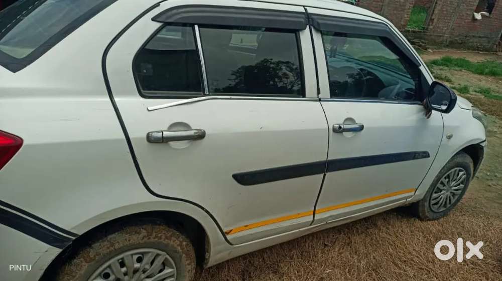 Maruti Suzuki Dzire 2020 Year Petrol+cng