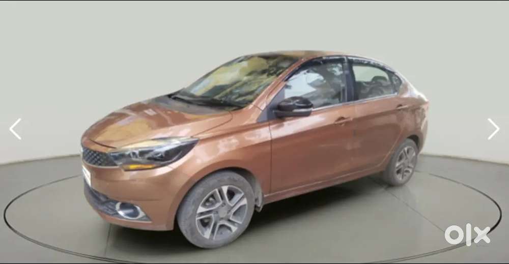 Tata Tigor Xzo 2017 November