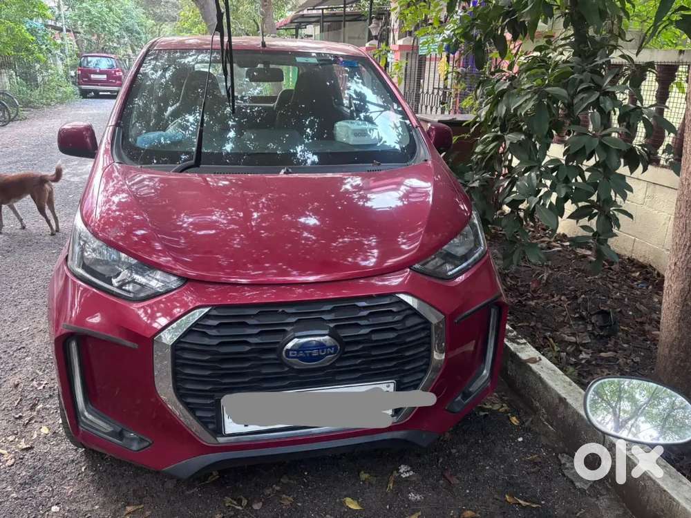 Datsun Redigo 2021 Petrol Good Condition