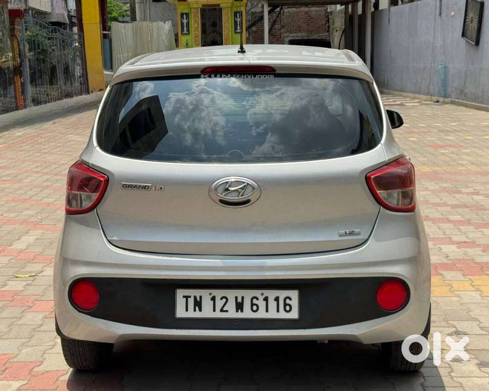 Hyundai Grand I10 1.2 Crdi Magna, 2018, Petrol