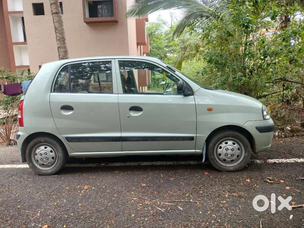 Hyundai Santro Xing 2004 Petrol 75434 Km Driven