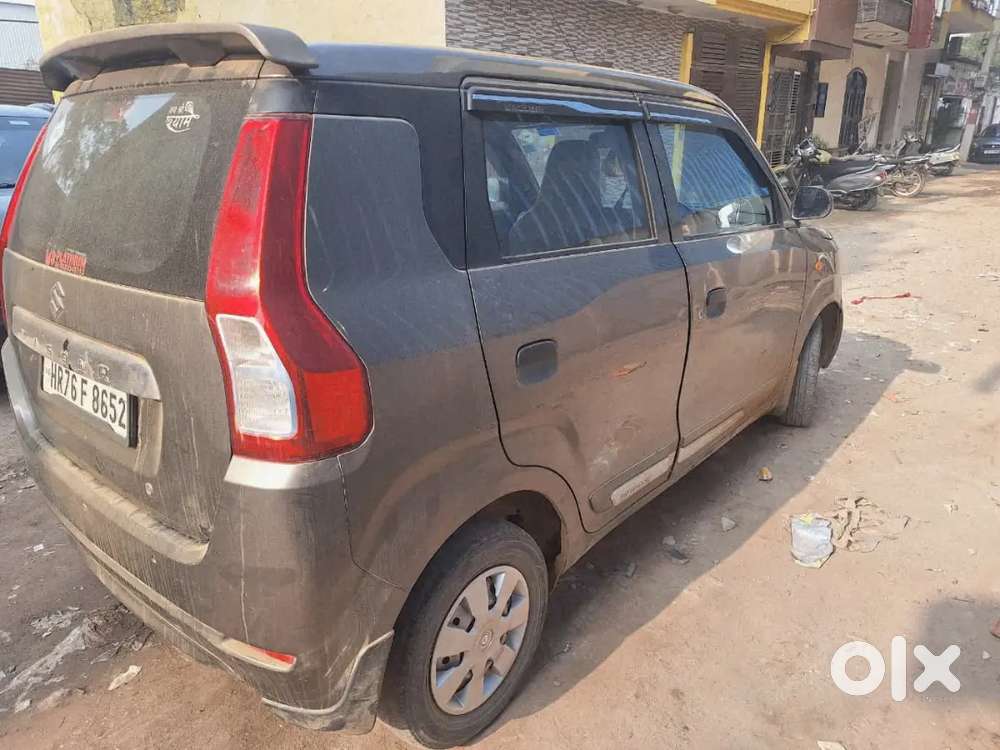 Maruti Suzuki Wagon R 2021 Cng & Hybrids 55211 Km Driven