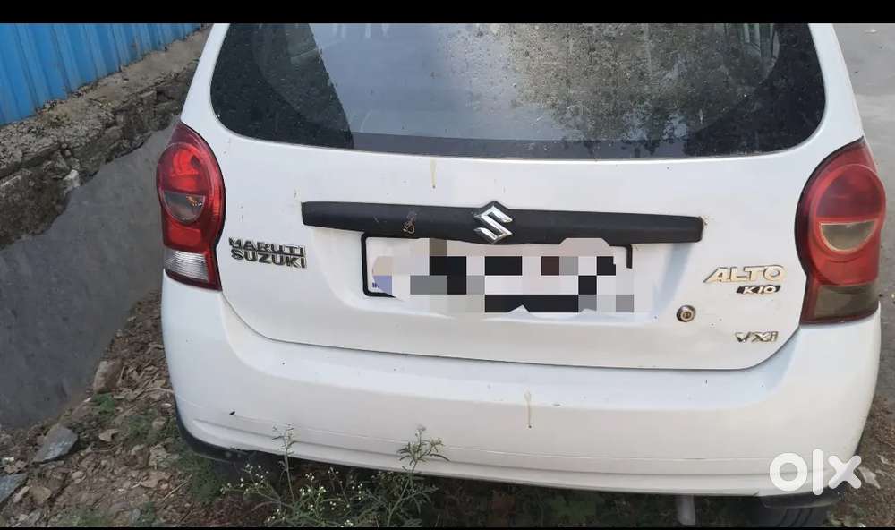 Maruti Suzuki Alto K10 2014 Lpg 105000 Km Driven