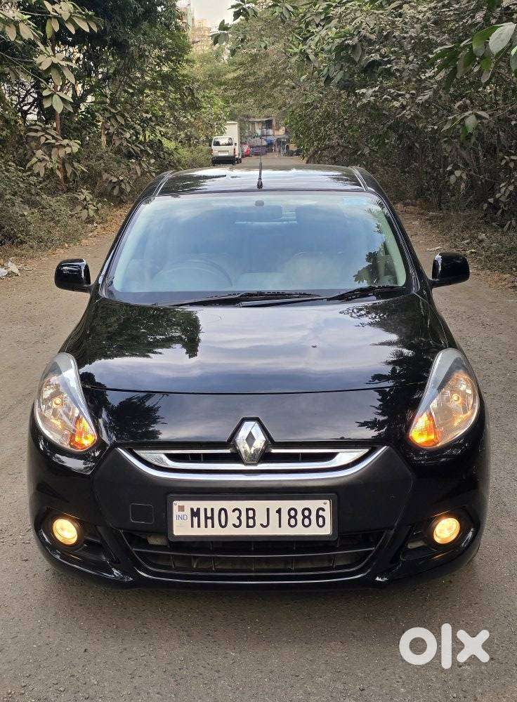 Renault Scala Rxz At, 2013