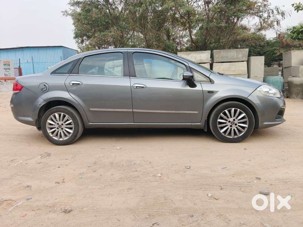 Fiat Linea 2012-2014 1.3 Emotion, 2014, Diesel