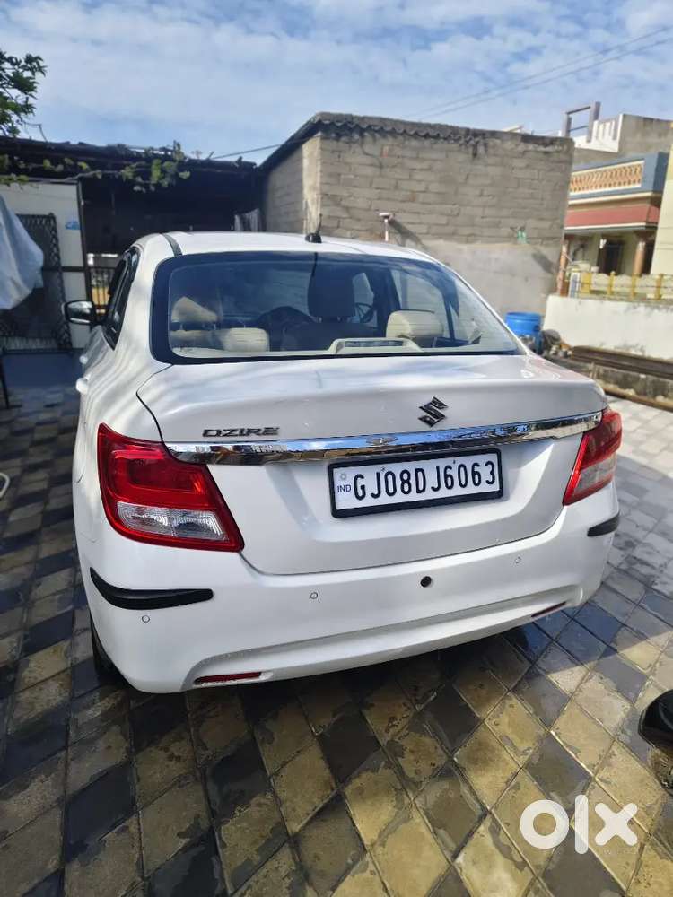 Maruti Suzuki Dzire 2024 Petrol 4400 Km Driven
