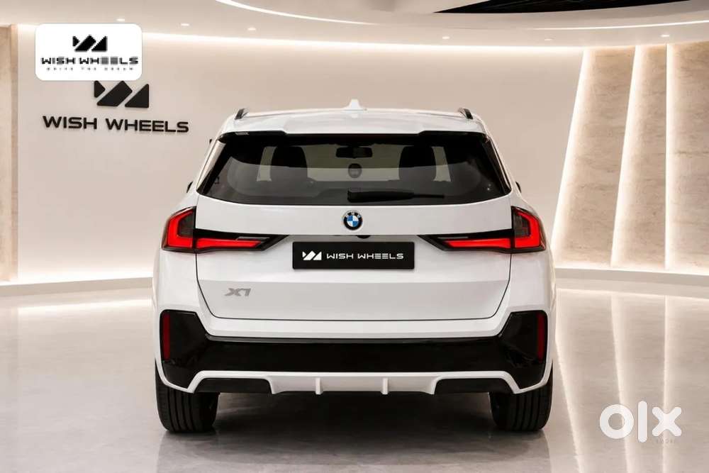Bmw X1, 2024, Petrol