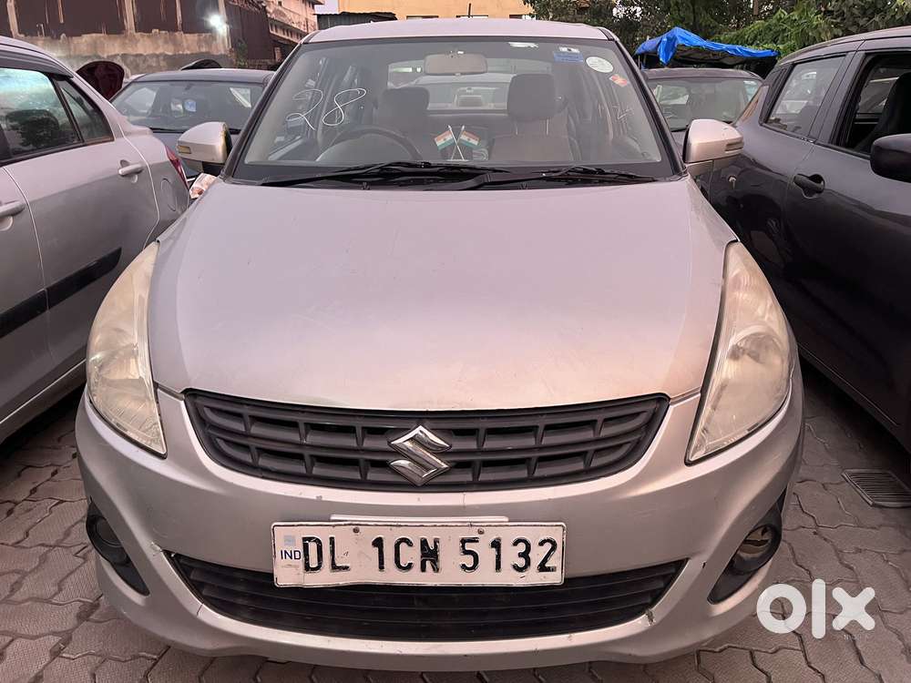 Maruti Suzuki Swift Dzire Vxi Optional, 2012, Cng & Hybrids