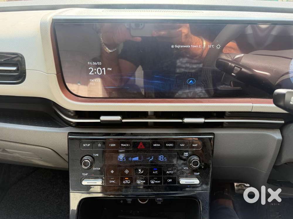 Hyundai Creta Dct Sx (option), 2025, Petrol