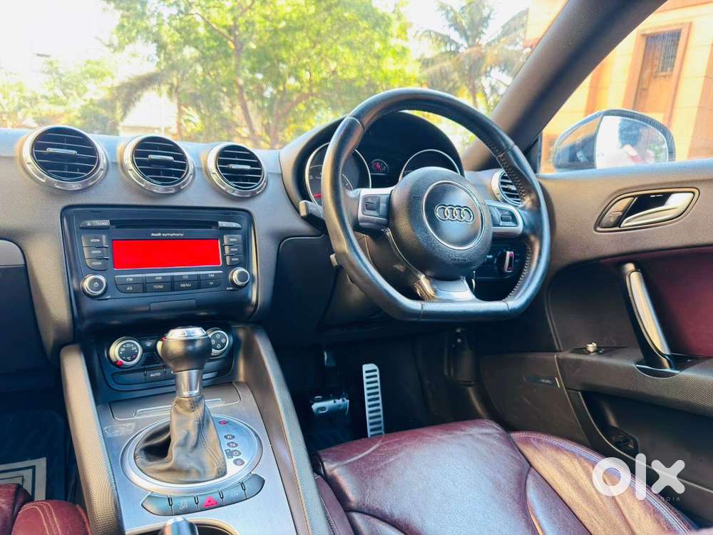 Audi Tt 2.0 Tfsi Quattro, 2013, Petrol