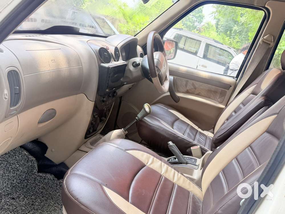 Mahindra Scorpio Vlx 2wd Airbag Bsiii, 2013, Diesel