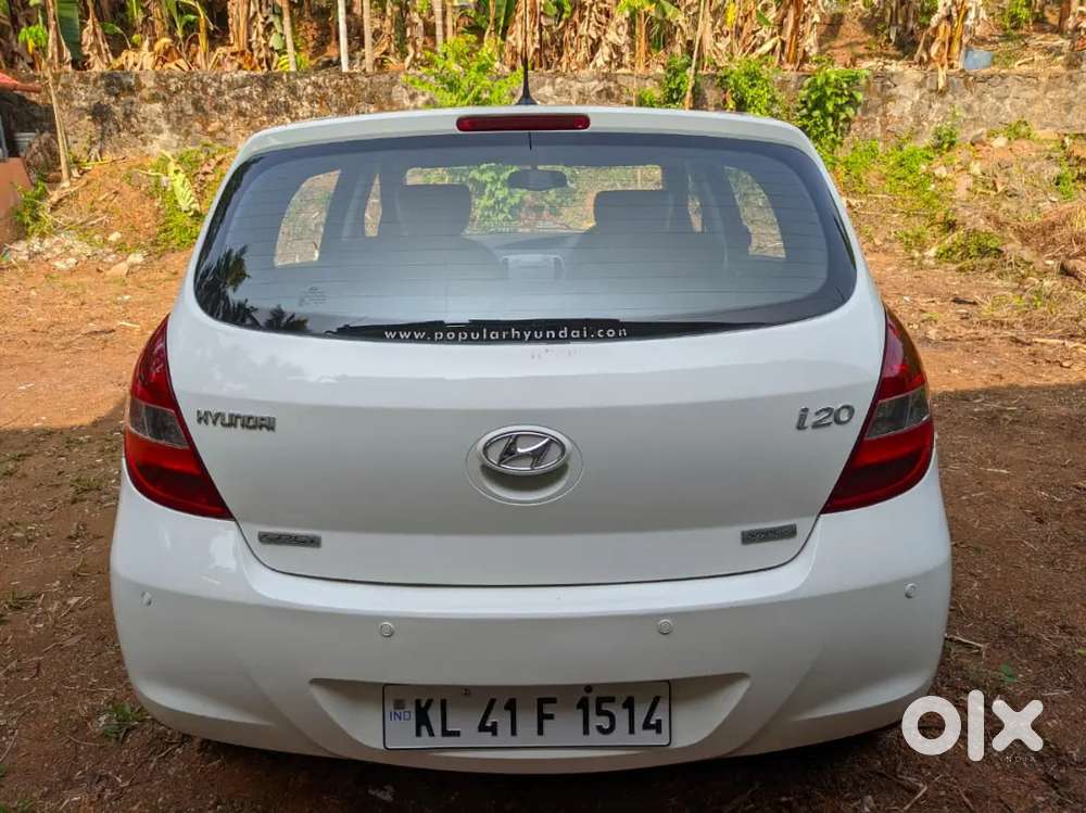 Hyundai I20 Sportz Diesel Manual 2012