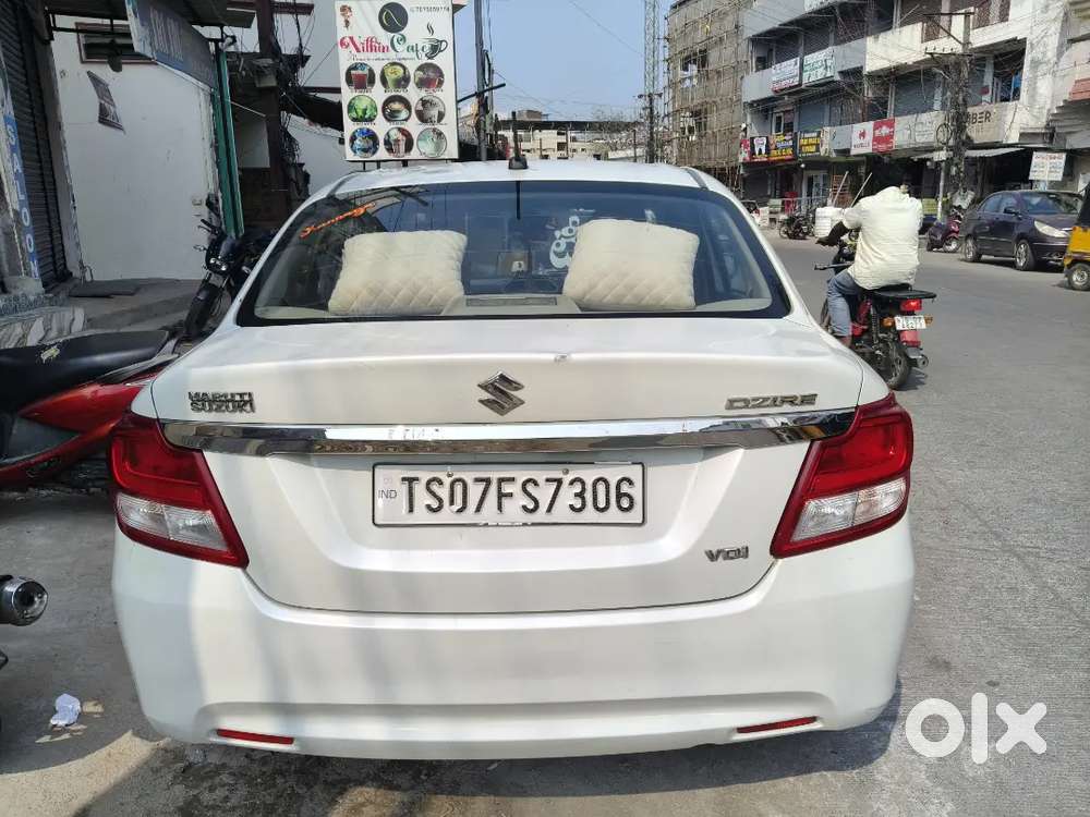 Maruti Suzuki Dzire 2017 Diesel 160000 Km Driven