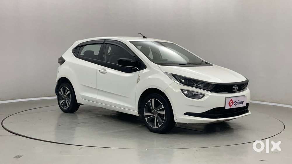 Tata Altroz Xz, 2021, Petrol