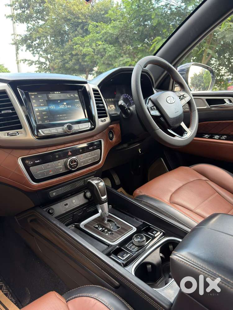 Mahindra Alturas G4 4x4 At, 2020, Diesel