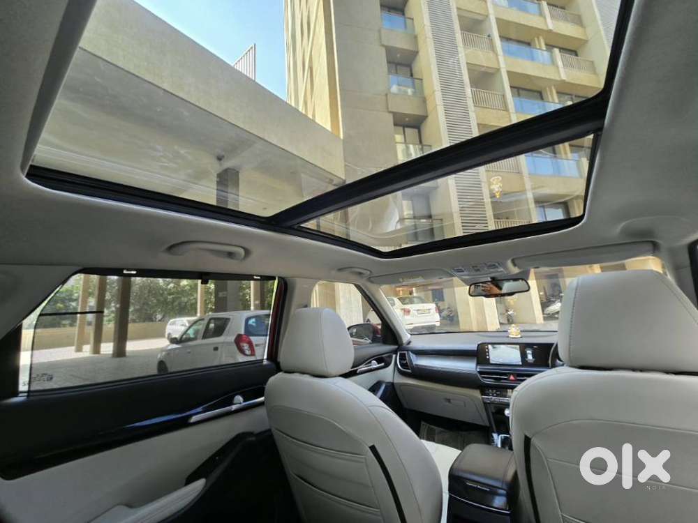 Kia Seltos Htx G, 2023, Petrol