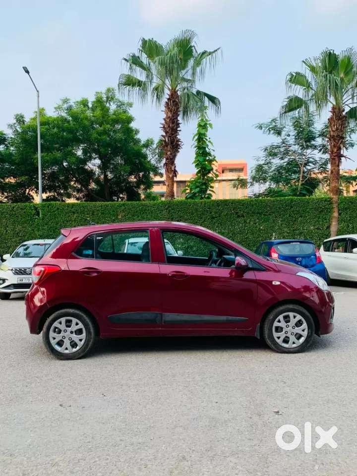 Hyundai Grand I10, 2014, Petrol