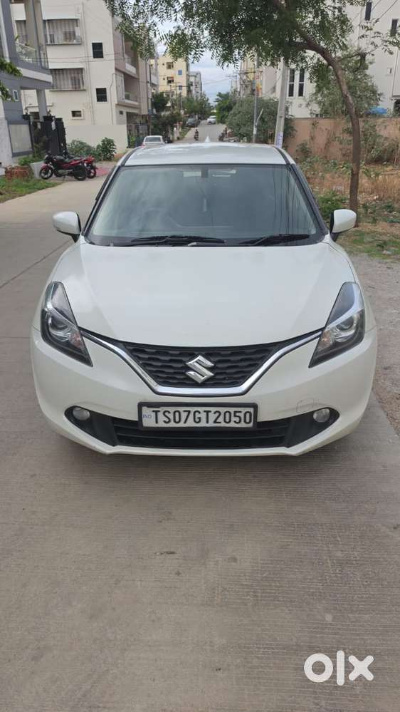 Maruti Suzuki Baleno Alpha, 2018, Diesel