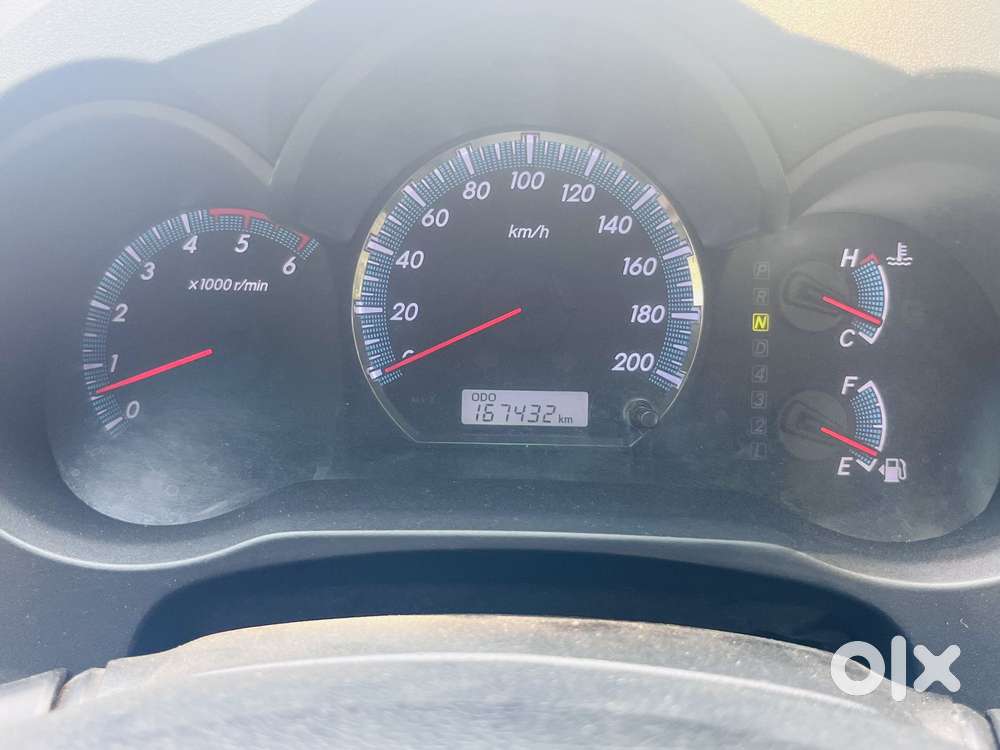 Toyota Fortuner, 2014, Diesel