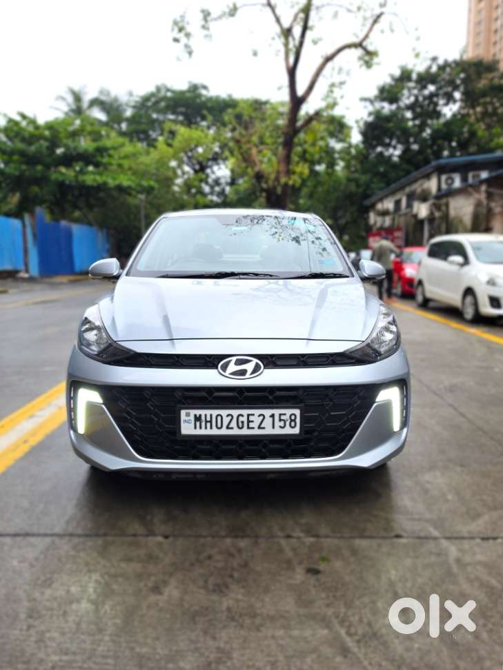 Hyundai Aura 1.2 Sx Cng, 2024, Cng & Hybrids