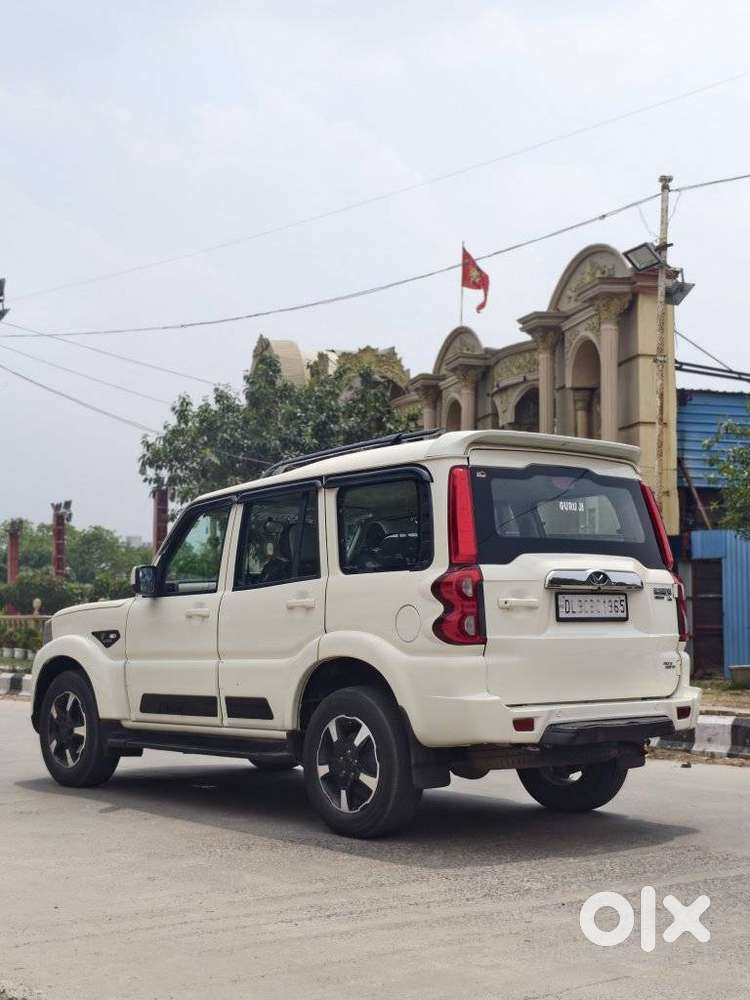 Mahindra Scorpio Classic 2.2 S Mt 7 Str, 2023, Diesel