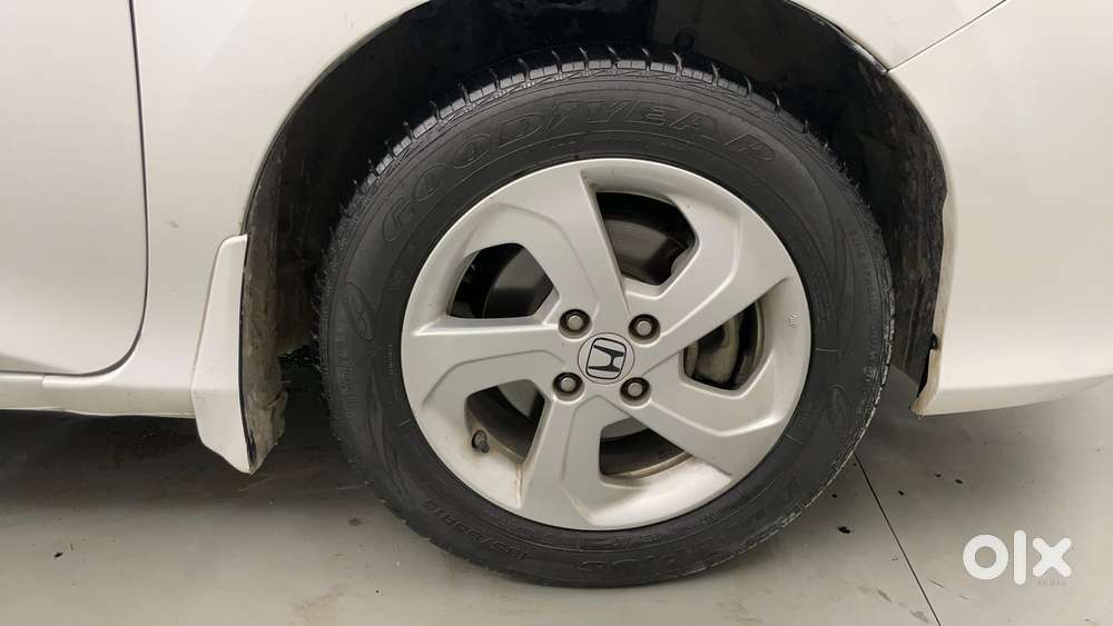 Honda City I-vtec S, 2015, Petrol