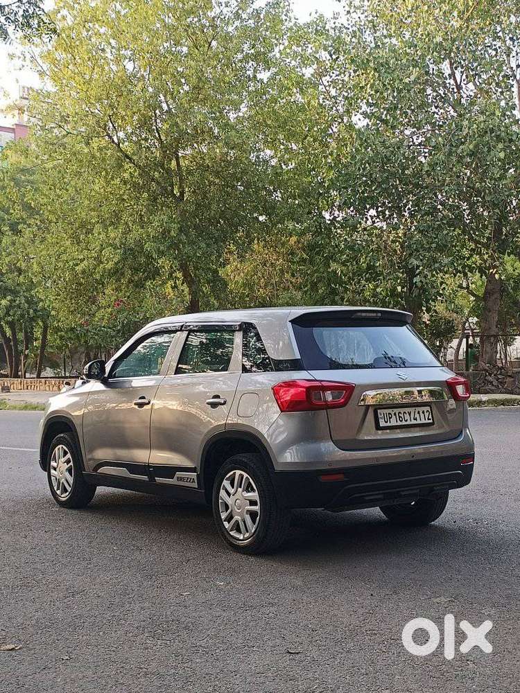 Maruti Suzuki Vitara Brezza 1.5 Lxi, 2021, Petrol