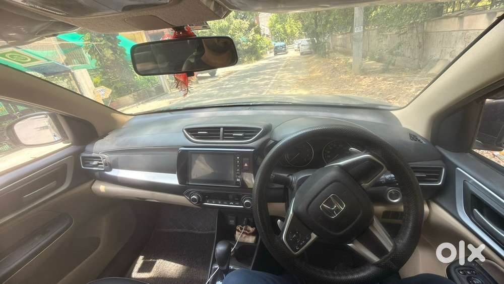 Honda Amaze Petrol Automatic 2022 Model