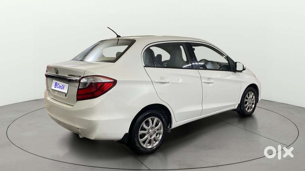 Honda Amaze [2016-2018] 1.2 Vx At I-vtec, 2017, Petrol