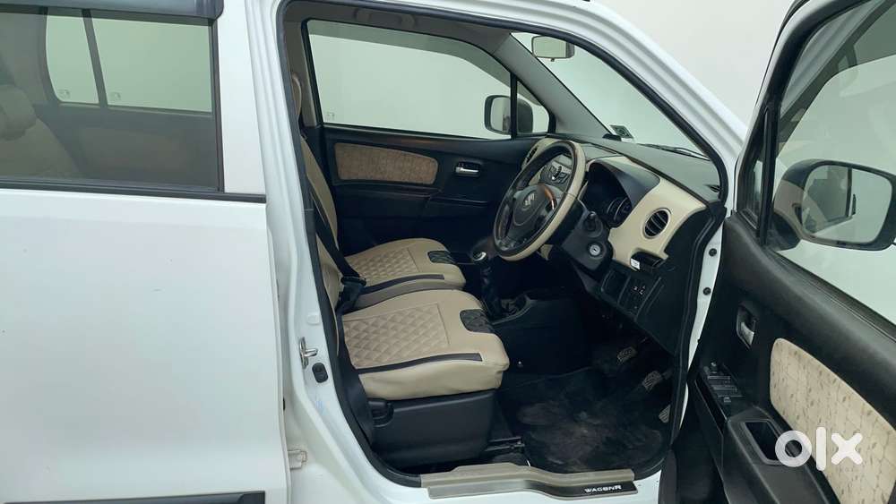 Maruti Suzuki Wagon R Vxi, 2018, Petrol