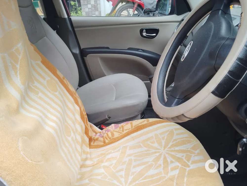 2013 Hyundai I10 Kappa Petrol Manual