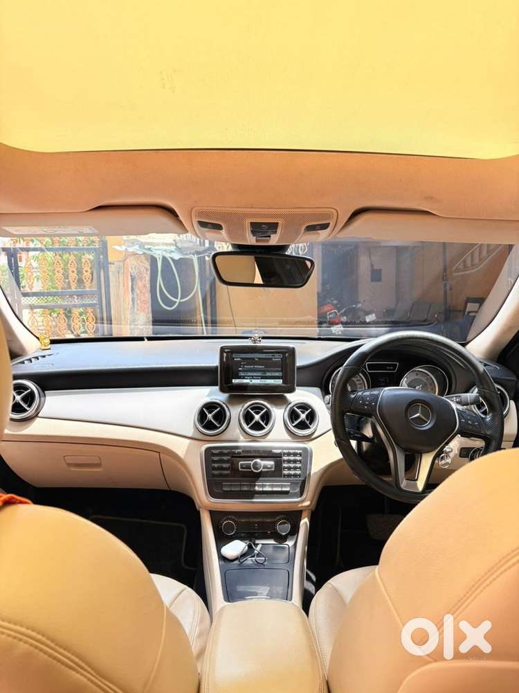 Mercedes-benz Gla 200 2015