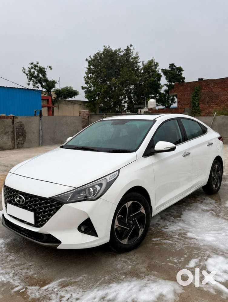 Hyundai Verna Diesel 2020