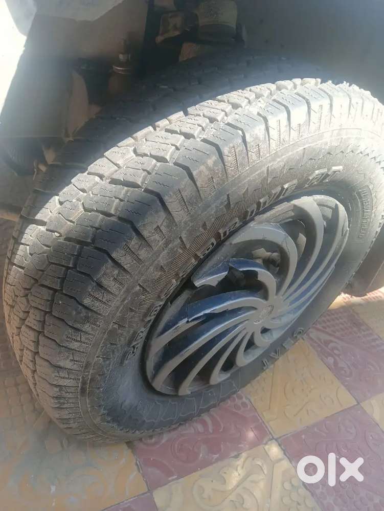 Mahindra Bolero 2012