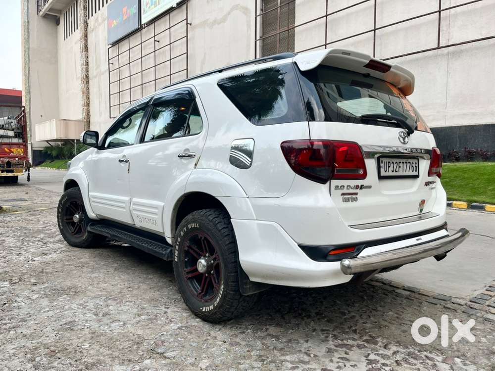 Toyota Fortuner Diesel 2014